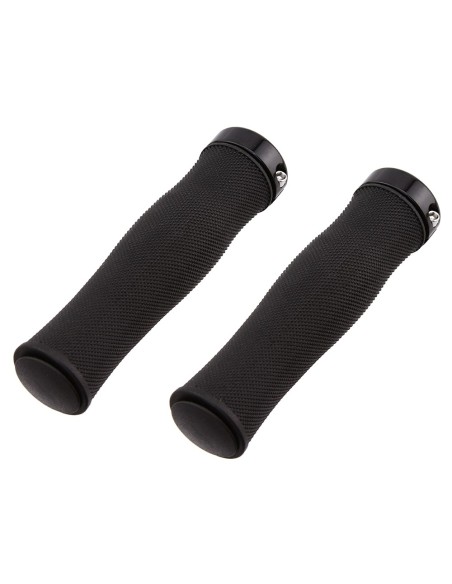 Grips 7/8 long 130mm locking clamps 1192 Black.